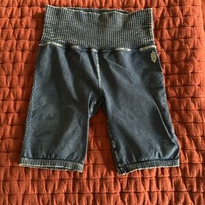 Good Karma M/L Free People in Navy